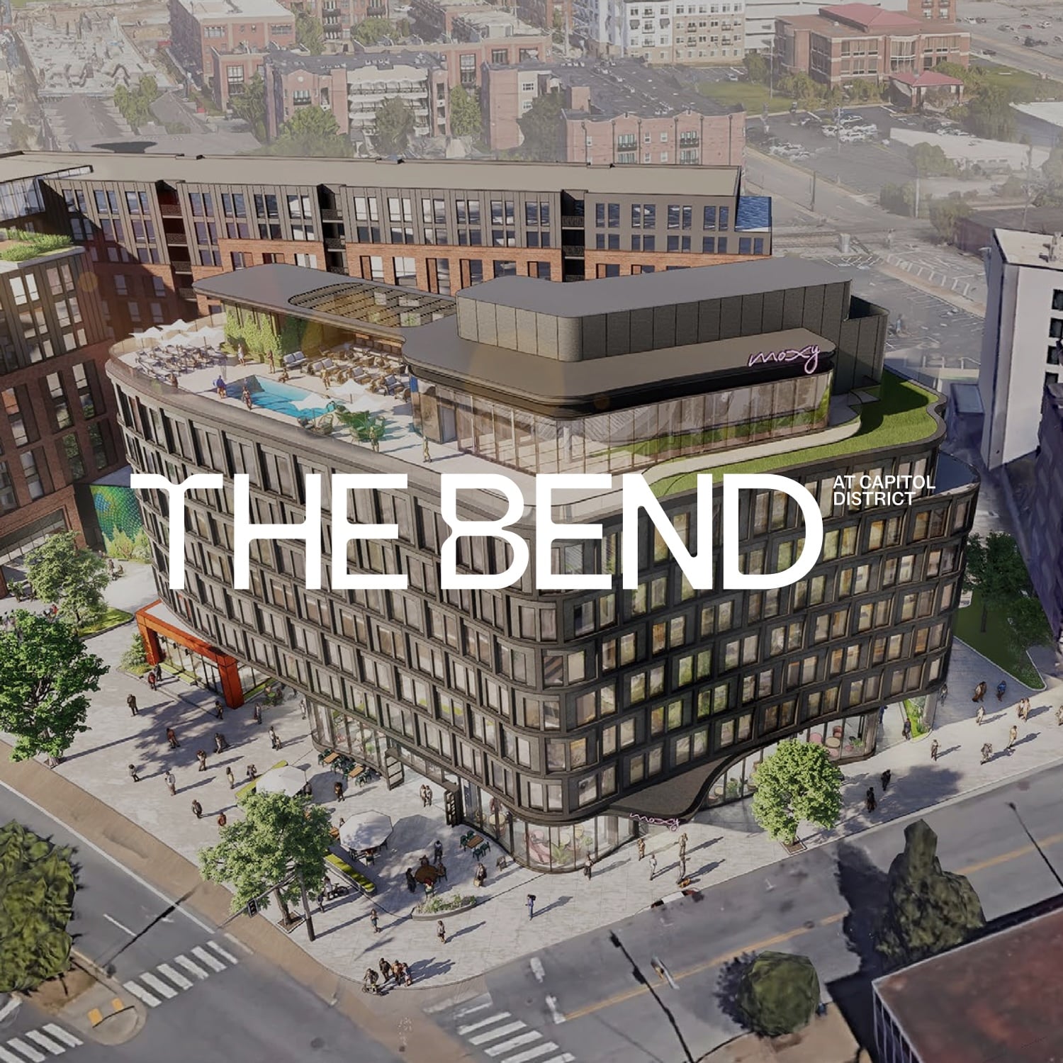 Designing The Bend at Capitol District: A New Chapter for Nashville