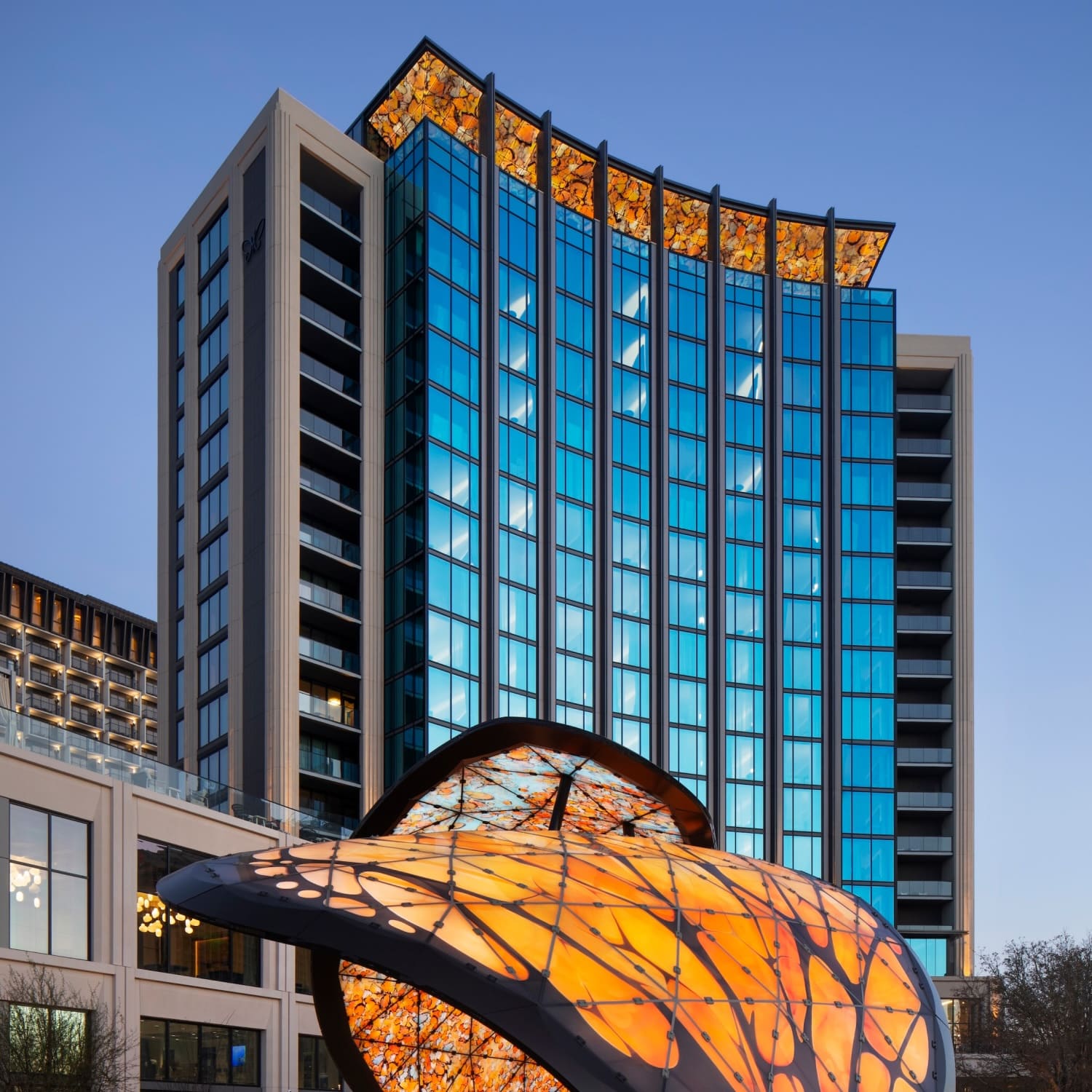 The Highly Awaited Monarch San Antonio Opens Its Doors